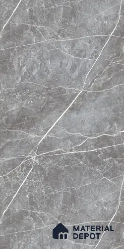 LM 14396 Silver Breccia 8 ft x 4 ft Citra Nature Finish Decorative Laminate - 1 mm