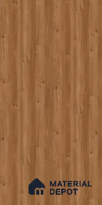 LM 14347 B Moccasin Oak 8 ft x 4 ft Suede Finish Decorative Laminate - 1 mm