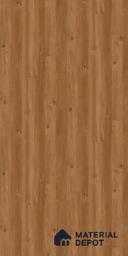LM 14347 B Moccasin Oak 8 ft x 4 ft Suede Finish Decorative Laminate - 1 mm
