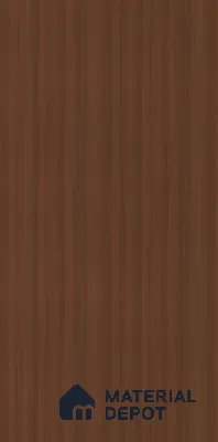 Wooden Look LM 01382 Rich Cocoa 8 ft x 4 ft Texture Finish Decorative Laminate - 1 mm  | Suitable for TV Unit, Wardrobe, Kitchen Cabinets