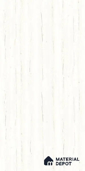 Wooden Look LM 01393 Frosty Canvas 8 ft x 4 ft Texture Finish Decorative Laminate - 1 mm | Suitable for TV Unit, Wardrobe, Kitchen Cabinets