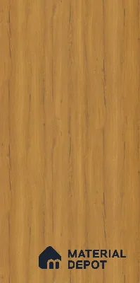 Wooden Look LM 01394 Truffle Twist 8 ft x 4 ft Texture Finish Decorative Laminate - 1 mm  | Suitable for TV Unit, Wardrobe, Kitchen Cabinets