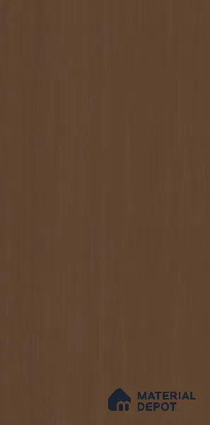 Wooden Fluted Look LM 01406 Nordic Walnut 8 ft x 4 ft Texture Finish Decorative Laminate - 1 mm | Suitable for TV Unit, Wardrobe, Kitchen Cabinets