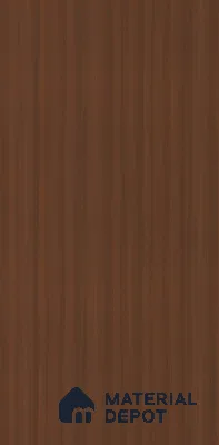 Wooden Look LM 01453 Rich Cocoa 8 ft x 4 ft Super Matte Finish Decorative Laminate - 1 mm  | Suitable for TV Unit, Wardrobe, Kitchen Cabinets