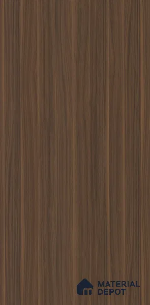 Wooden Look LM 01472 Tango Wood 8 ft x 4 ft High Gloss Finish Decorative Laminate - 1 mm  | Suitable for TV Unit, Wardrobe, Kitchen Cabinets