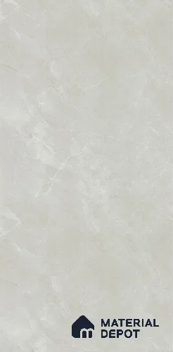 Stone Look 9525 SL 8 Iceland Grey 8 ft x 4 ft Texture Finish Decorative Laminate - 1 mm  | Suitable for TV Unit, Wardrobe, Kitchen Cabinets