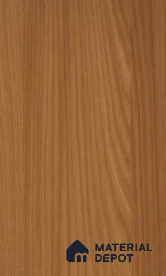 Wooden Look LM 01263 Balsa Yellow 8 ft x 4 ft High Gloss Finish Decorative Laminate - 1 mm | Suitable for TV Unit, Wardrobe, Kitchen Cabinets