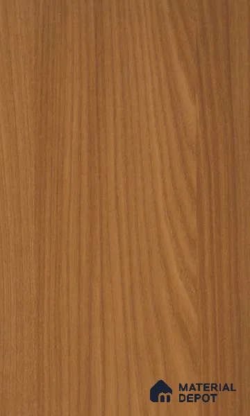 Wooden Look LM 01263 Balsa Yellow 8 ft x 4 ft High Gloss Finish Decorative Laminate - 1 mm | Suitable for TV Unit, Wardrobe, Kitchen Cabinets