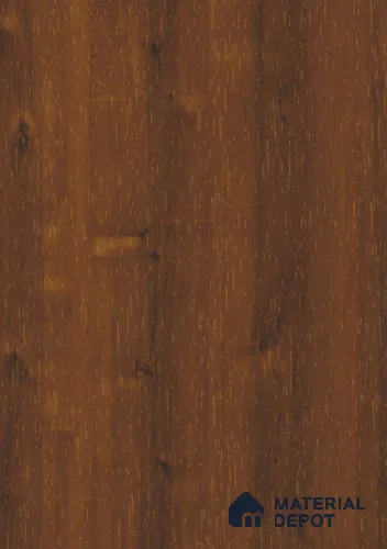 Wooden Look LM 02879 Rusted Maple 8 ft x 4 ft Hydra Bark Finish Decorative Laminate - 1 mm | Suitable for TV Unit, Wardrobe, Kitchen Cabinets