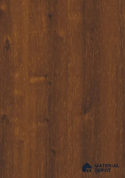 Wooden Look LM 02879 Rusted Maple 8 ft x 4 ft Hydra Bark Finish Decorative Laminate - 1 mm | Suitable for TV Unit, Wardrobe, Kitchen Cabinets