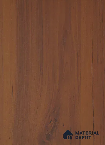 Wooden Look LM 02849 Dare Walnut 8 ft x 4 ft Hydra Bark Finish Decorative Laminate - 1 mm | Suitable for TV Unit, Wardrobe, Kitchen Cabinets