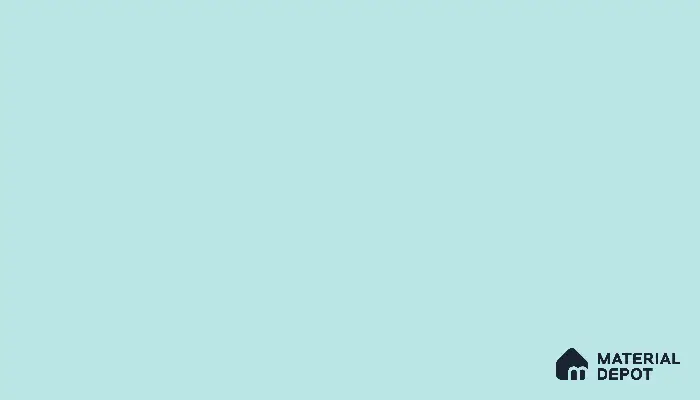 Aqua Blue Laminate