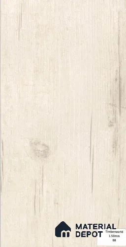 Timberworld B-8 Prime Series 914.40x152.40 mm Vinyl Floor - 1.50 mm