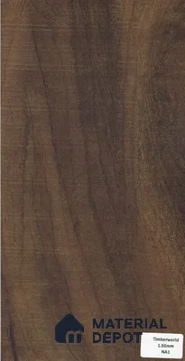 Timberworld NA-1 Prime Series 914.40x152.40 mm Vinyl Floor - 1.50 mm