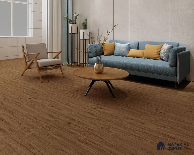Timberworld NA-1 Prime Series 914.40x152.40 mm Vinyl Floor - 1.50 mm