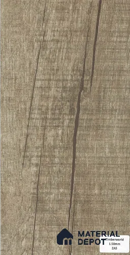 Timberworld ZA 5 Prime Series 914.40x152.40 mm Vinyl Floor - 1.50 mm
