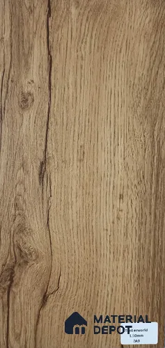 Timberworld ZA-9 Prime Series 914.40x152.40 mm Vinyl Floor - 1.50 mm