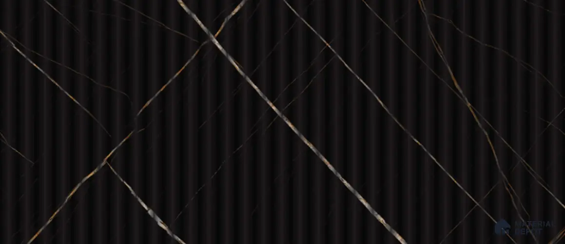 Marble Fluted 2B1493 A 191 8 ft x 4 ft Matte Finish Decorative Laminate - 1 mm | Suitable for TV Unit,Wardrobe, Kitchen Cabinets