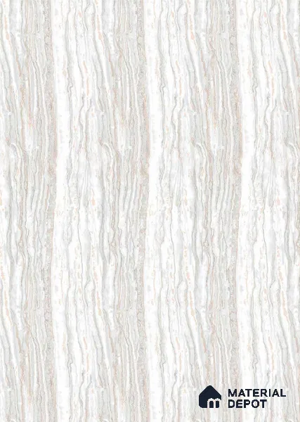Beige Marble Look LM 18818 8 ft x 4 ft Texture Finish Decorative Laminate - 1 mm | Suitable for TV Unit, Wardrobe, Kitchen Cabinets