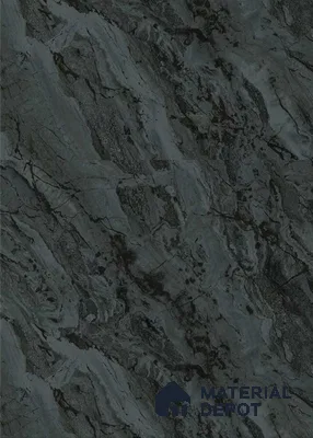 Grey Marble Look LM 18817 8 ft x 4 ft Texture Finish Decorative Laminate - 1 mm | Suitable for TV Unit, Wardrobe, Kitchen Cabinets