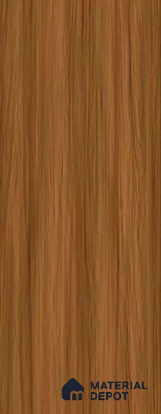 Wooden Look LM 19284 Juglans Redish 8 ft x 4 ft Suede Finish Decorative Laminate - 1 mm | Suitable for TV Unit, Wardrobe, Kitchen Cabinets