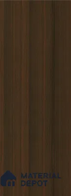 Wooden Look LM 19378 Wales Walnut 8 ft x 4 ft Texture Finish Decorative Laminate - 1 mm | Suitable for TV Unit, Wardrobe, Kitchen Cabinets