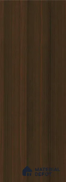 Wooden Look LM 19378 Wales Walnut 8 ft x 4 ft Texture Finish Decorative Laminate - 1 mm | Suitable for TV Unit, Wardrobe, Kitchen Cabinets