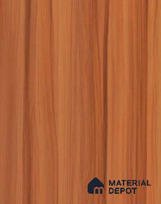 Wooden Look LM 19403 Waterloo Walnut 8 ft x 4 ft Suede Finish Decorative Laminate - 1 mm | Suitable for TV Unit, Wardrobe, Kitchen Cabinets