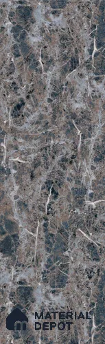 Marble Look LM 19373 Italian Marble 3 8 ft x 4 ft Glossy Finish Decorative Laminate - 1 mm | Suitable for TV Unit, Wardrobe, Kitchen Cabinets