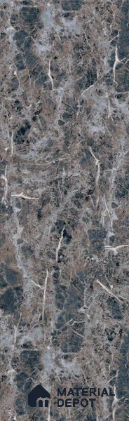 Marble Look LM 19373 Italian Marble 3 8 ft x 4 ft Glossy Finish Decorative Laminate - 1 mm | Suitable for TV Unit, Wardrobe, Kitchen Cabinets