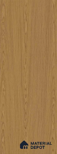 Wooden Look LM 19287 Brazilian Oak 8 ft x 4 ft Texture Finish Decorative Laminate - 1 mm | Suitable for TV Unit, Wardrobe, Kitchen Cabinets