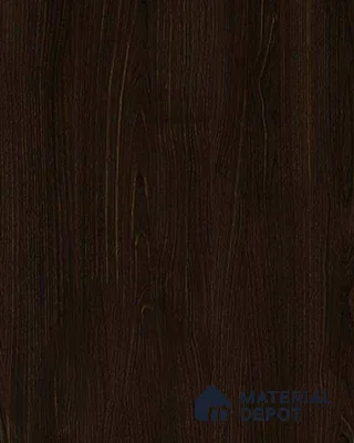 Wooden Look LM 19409 Walsall Walnut 8 ft x 4 ft Suede Finish Decorative Laminate - 1 mm | Suitable for TV Unit, Wardrobe, Kitchen Cabinets
