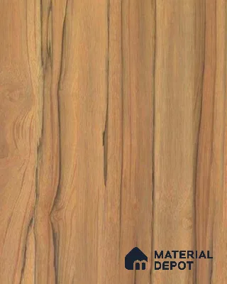 Wooden Look LM 19380 Apple Wood Uk 8 ft x 4 ft Texture Finish Decorative Laminate - 1 mm | Suitable for TV Unit, Wardrobe, Kitchen Cabinets