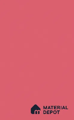Solid Colors Look LM 19235 Raspberry 8 ft x 4 ft Matte Finish Decorative Laminate - 1 mm | Suitable for Living Room, Kitchen, Office