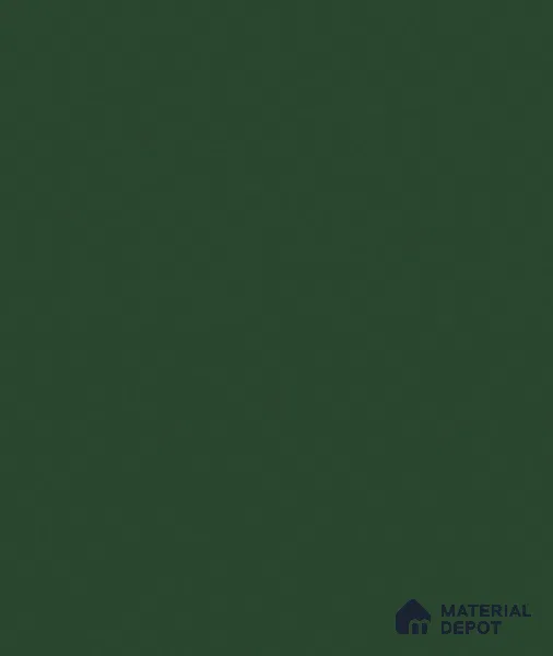 Solid Colors Look LM 19266 Basil Green 8 ft x 4 ft Suede Finish Decorative Laminate - 1 mm | Suitable for Living Room, Kitchen, Office