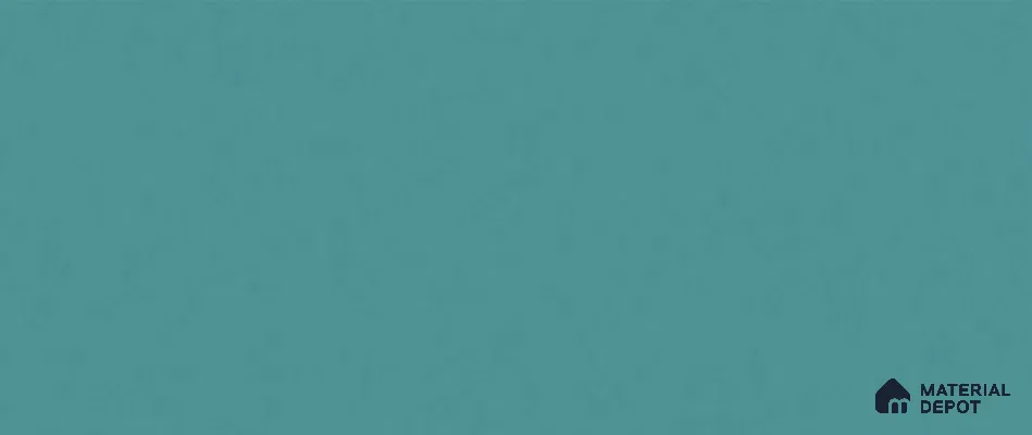 LM 21475 Paris Green 8 ft x 4 ft Glossy Finish Decorative Laminate - 1 mm | Suitable for Living Room, Kitchen, Office