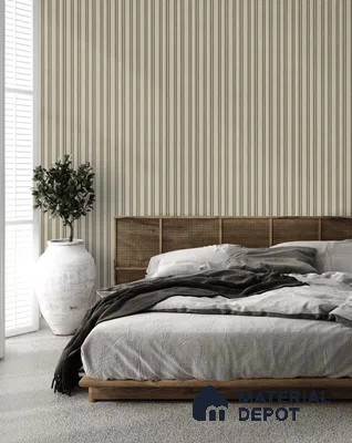 White Wooden Louver SA 1024 8 ft x 4.9 inch Charcoal Panel -  mm | Suitable for Feature Wall, TV Unit & Living Room | Width is Subjected to 5% Variation