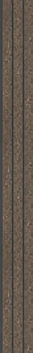 Wenge Charcoal Louvers/Panels Display Clads Series | 8 ft x 5 inch | SA 3003