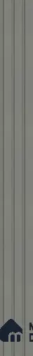 Grey Plain Colour Louver SA 4005 8 ft x 4.9 inch Charcoal Panel - mm | Suitable for Feature Wall, TV Unit & Living Room | Width is Subjected to 5% Variation