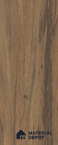 Wooden Look LM 22774 Tropical Wood 8 ft x 4 ft Texture Finish Decorative Laminate - 1 mm | Suitable for TV Unit, Wardrobe, Kitchen Cabinets