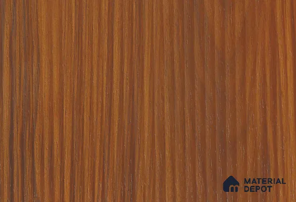 Wooden Fluted Look LM 21571 Honey Hazelnut 8ft x 4ft Texture Finish Decorative Laminate - 1 mm | Suitable for TV Unit, Wardrobe, Kitchen Cabinets