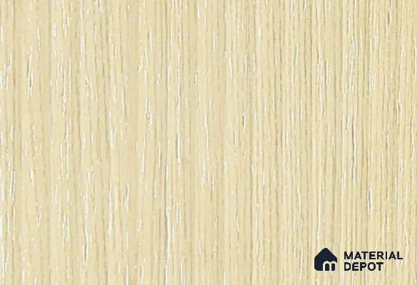 Wooden Look LM 18784 Vanilla Oak 8 ft x 4 ft Texture Finish Decorative Laminate - 1 mm | Suitable for TV Unit, Wardrobe, Kitchen Cabinets