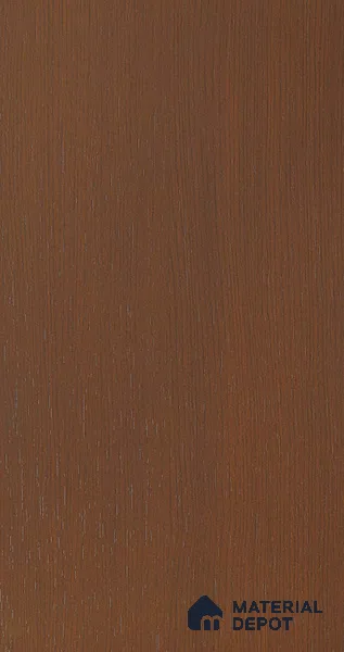 Wooden Look LM 21574 Rich Mahogany 8ft x 4ft Texture Finish Decorative Laminate - 1 mm | Suitable for TV Unit, Wardrobe, Kitchen Cabinets