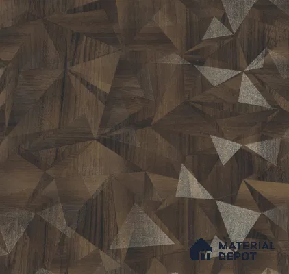 Wooden Look LM 21752 8ft x 4ft Texture Finish Decorative Laminate - 1 mm | Suitable for TV Unit, Wardrobe, Kitchen Cabinets