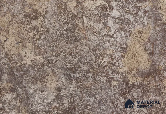 Stone Look LM 20144 Rainbow Calacatta 8 ft x 4 ft Texture Finish Decorative Laminate - 1 mm | Suitable for TV Unit, Wardrobe, Kitchen Cabinets