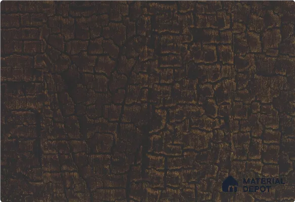 LM 21755 8ft x 4ft High Gloss Finish Decorative Laminate - 1 mm | Suitable for TV Unit, Wardrobe, Kitchen Cabinets