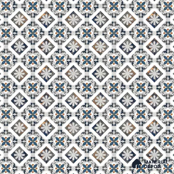 Digital Look LM 19275 Foulard 8 ft x 4 ft Texture Finish Decorative Laminate - 1 mm | Suitable for TV Unit, Wardrobe, Kitchen Cabinets