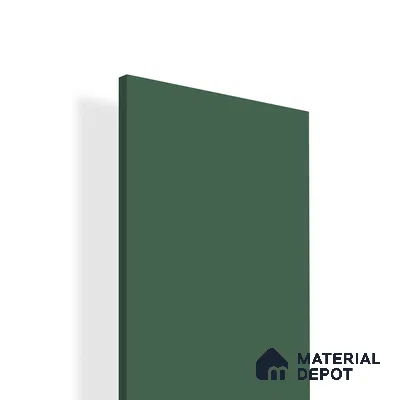 Ferrero 1A 0202 SMT Misty Cyan 8 ft x 4 ft Super Matte Finish Decorative Laminate - 1 mm | Suitable for Living Room, Bedroom, Kitchen, Bathroom, TV Unit, Wardrobe, Hotel, Restaurant, Office