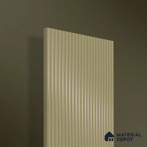 1D 05416 Brown Acrylic Laminate of 3 mm with a High Gloss finish available for sale at Material Depot in Bangalore