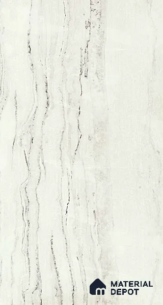 LM 20142 Makrana Albeta Marble 8 ft x 4 ft Texture Finish Decorative Laminate - 1 mm | Suitable for TV Unit, Wardrobe, Kitchen Cabinets